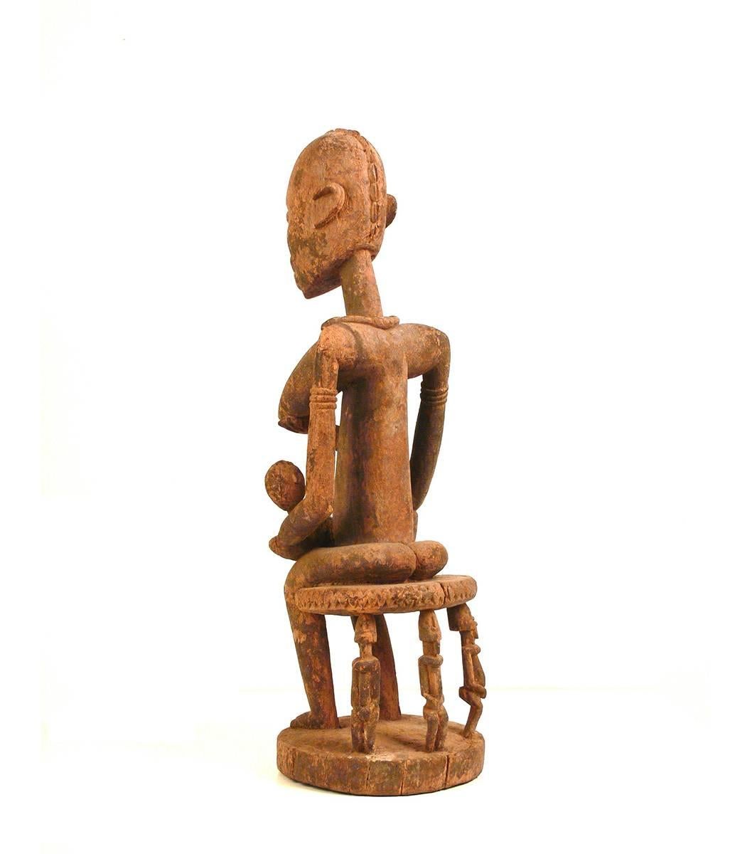 Tribal Maternity, Dogon People, Mali  For Sale