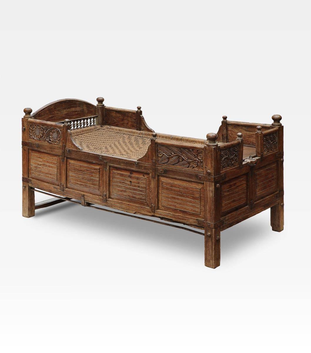 indian cot bed