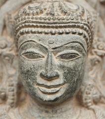 Stele with Buddha Lokesvara, Pala Period