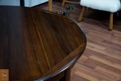 Gorgeous Rosewood Dining Table with Extension