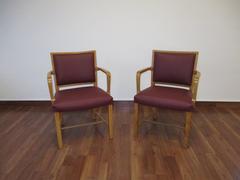 Mogens Koch Armchairs