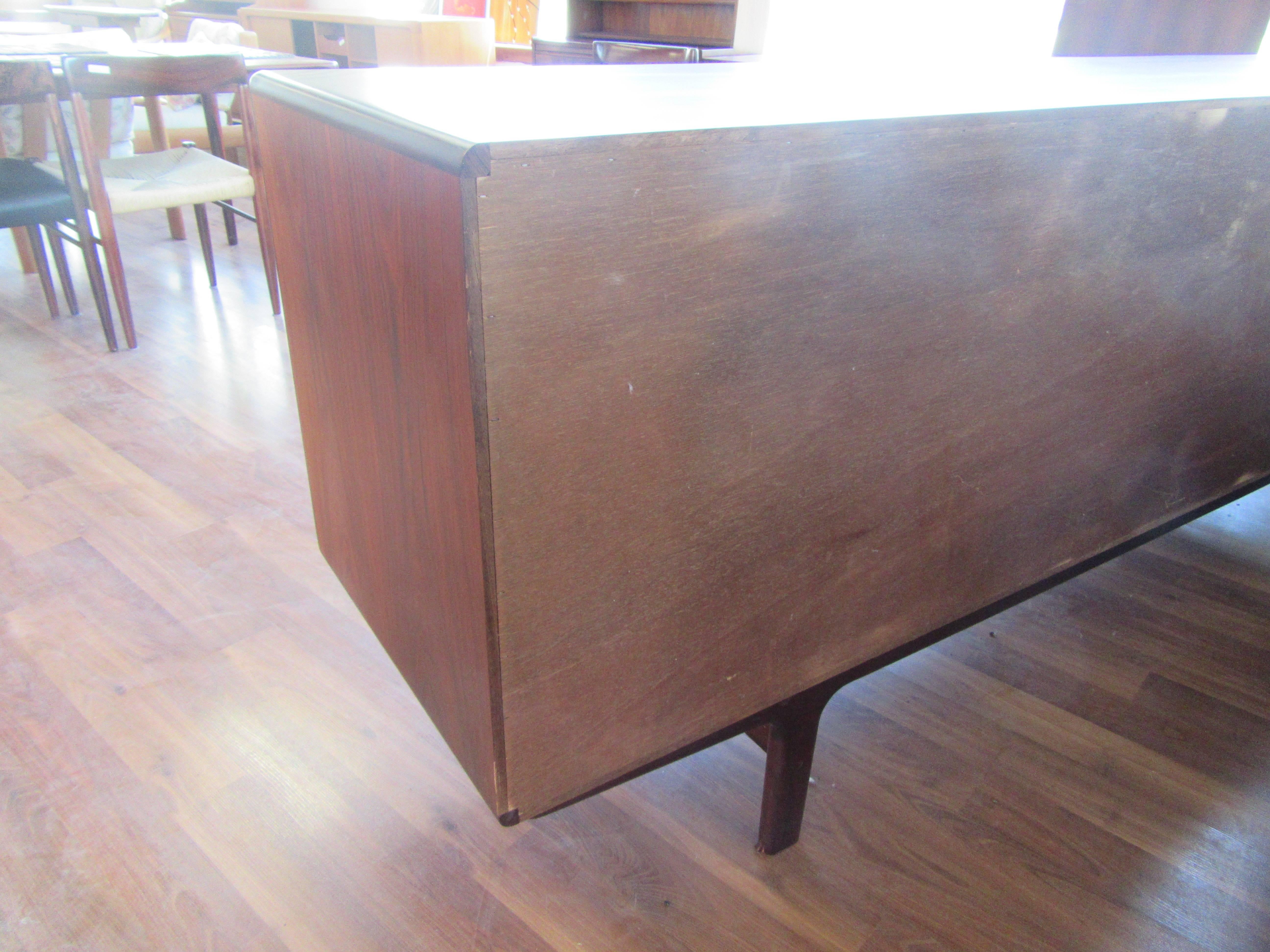 Exceptional Rosewood Sideboard for Drylund 2