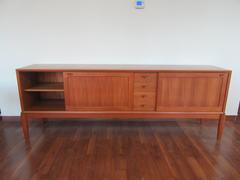 Teak Sideboard by HW Klein for Bramin