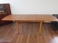 Finn Juhl Teak Dining Table for Soren Willadsen
