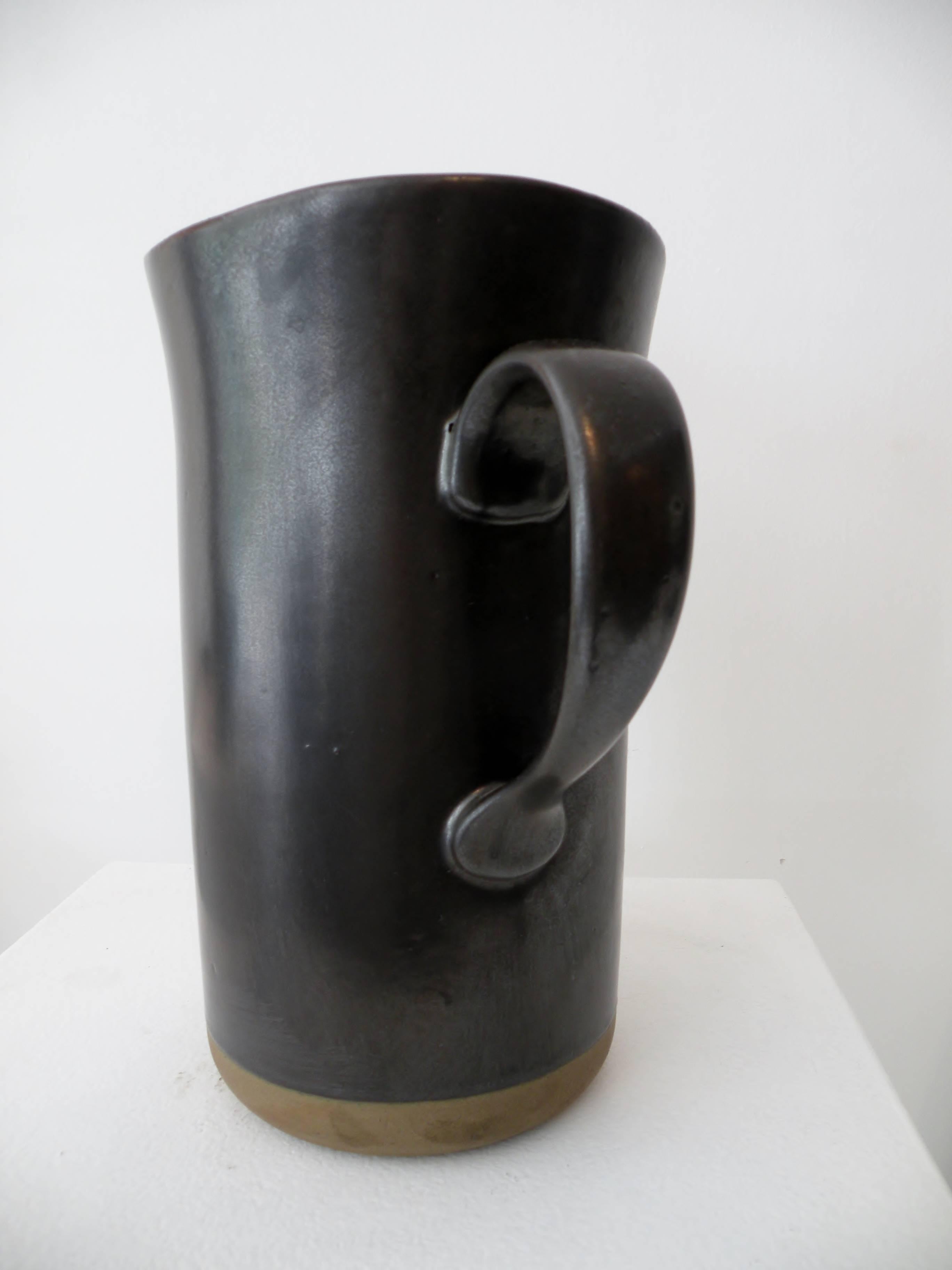 marshall pottery pitcher