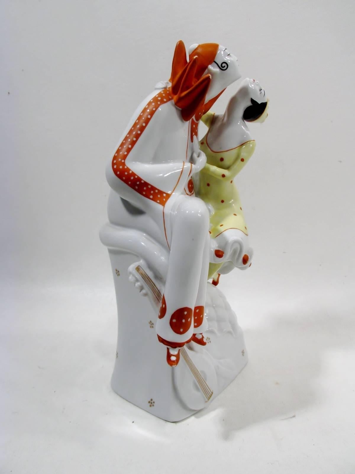 schaubach kunst figurines
