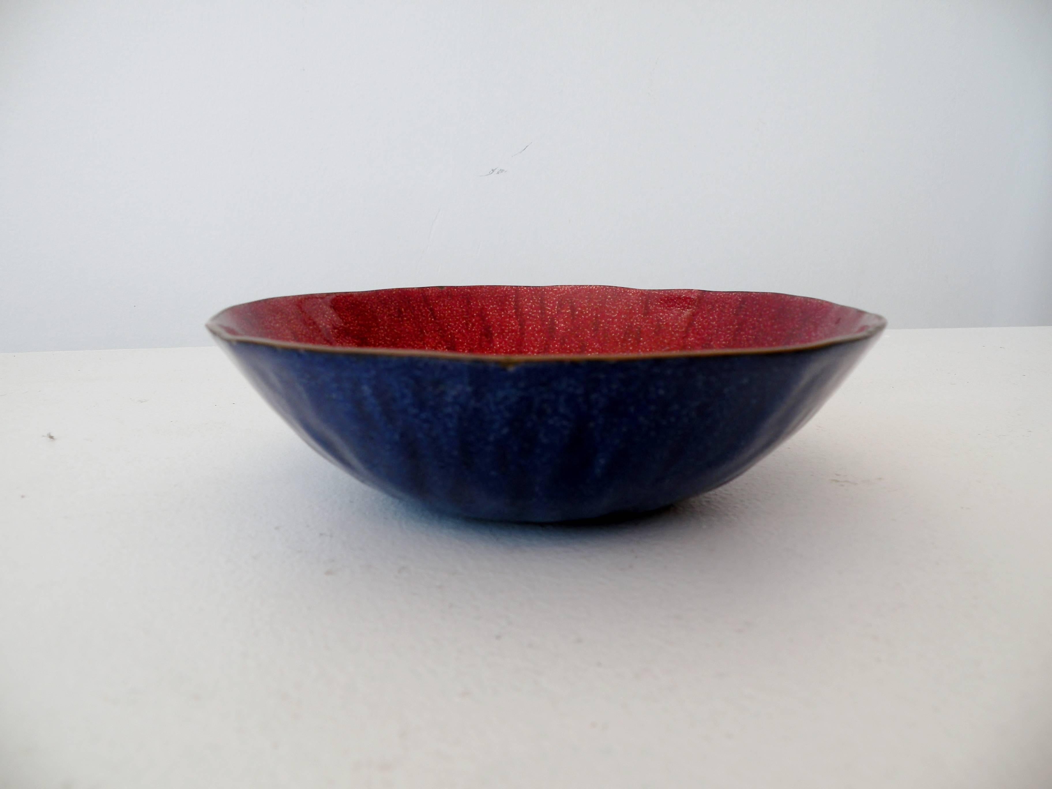 gio ponti bowl