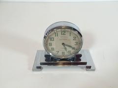 Waltham, 1930s, Partners Art Deco Desk Clock