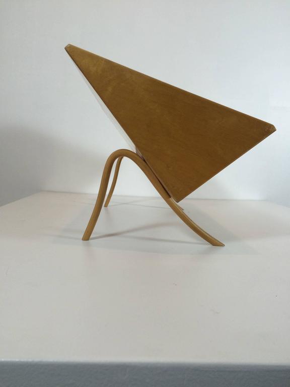Bruno Mathsson Book Crib at 1stDibs