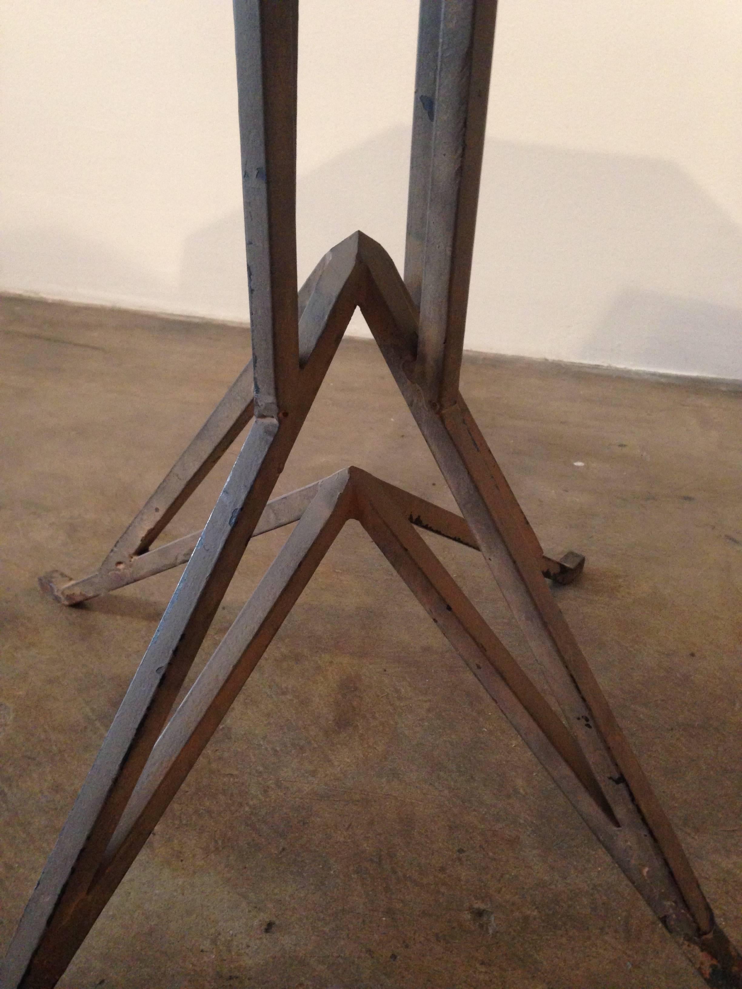 Arizona Biltmore Patio Coffee Table by Frank Lloyd Wright In Good Condition In Denver, CO