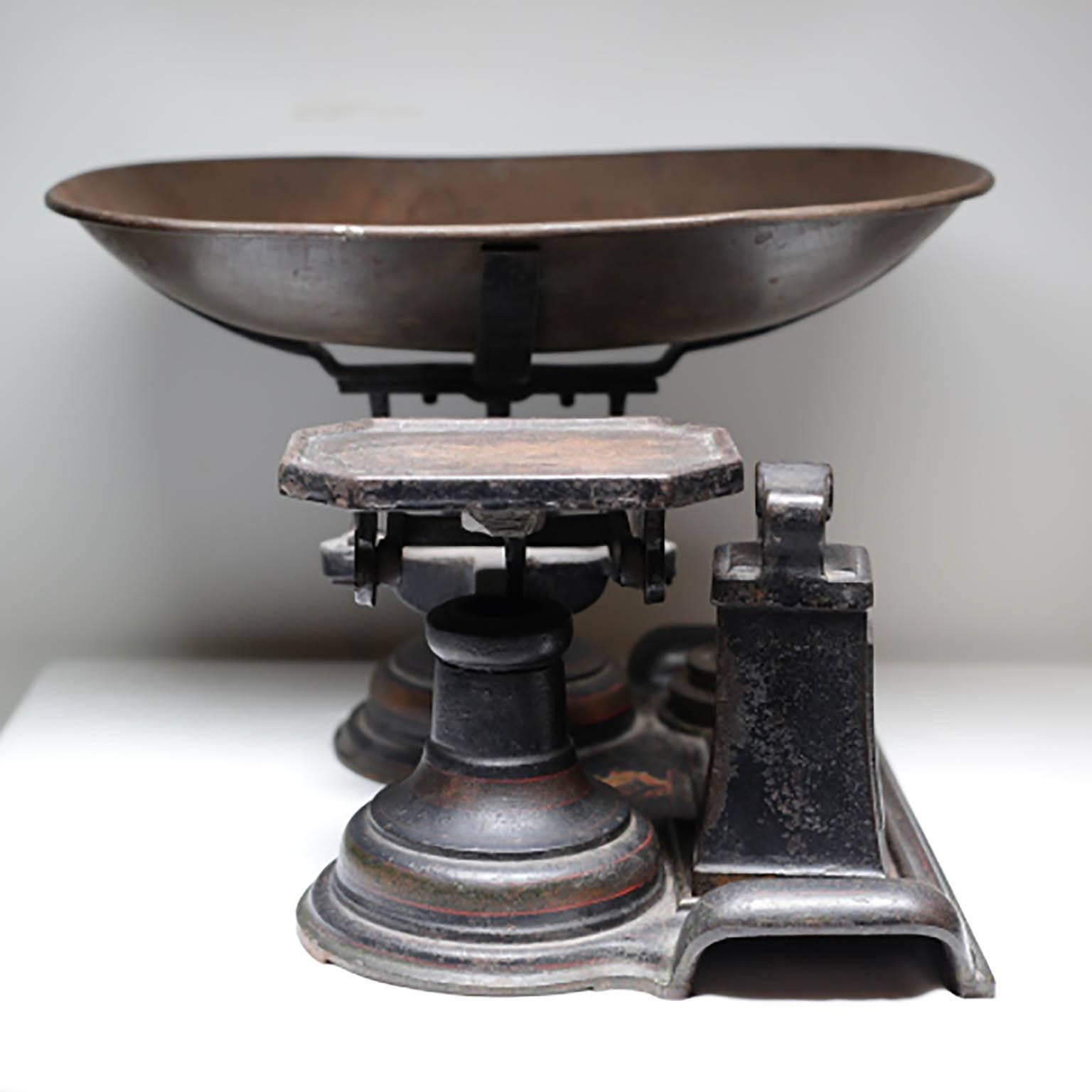 19th Century Cast Iron 