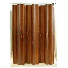 Limited Edition Eames Rosewood Room Divider by Herman Miller