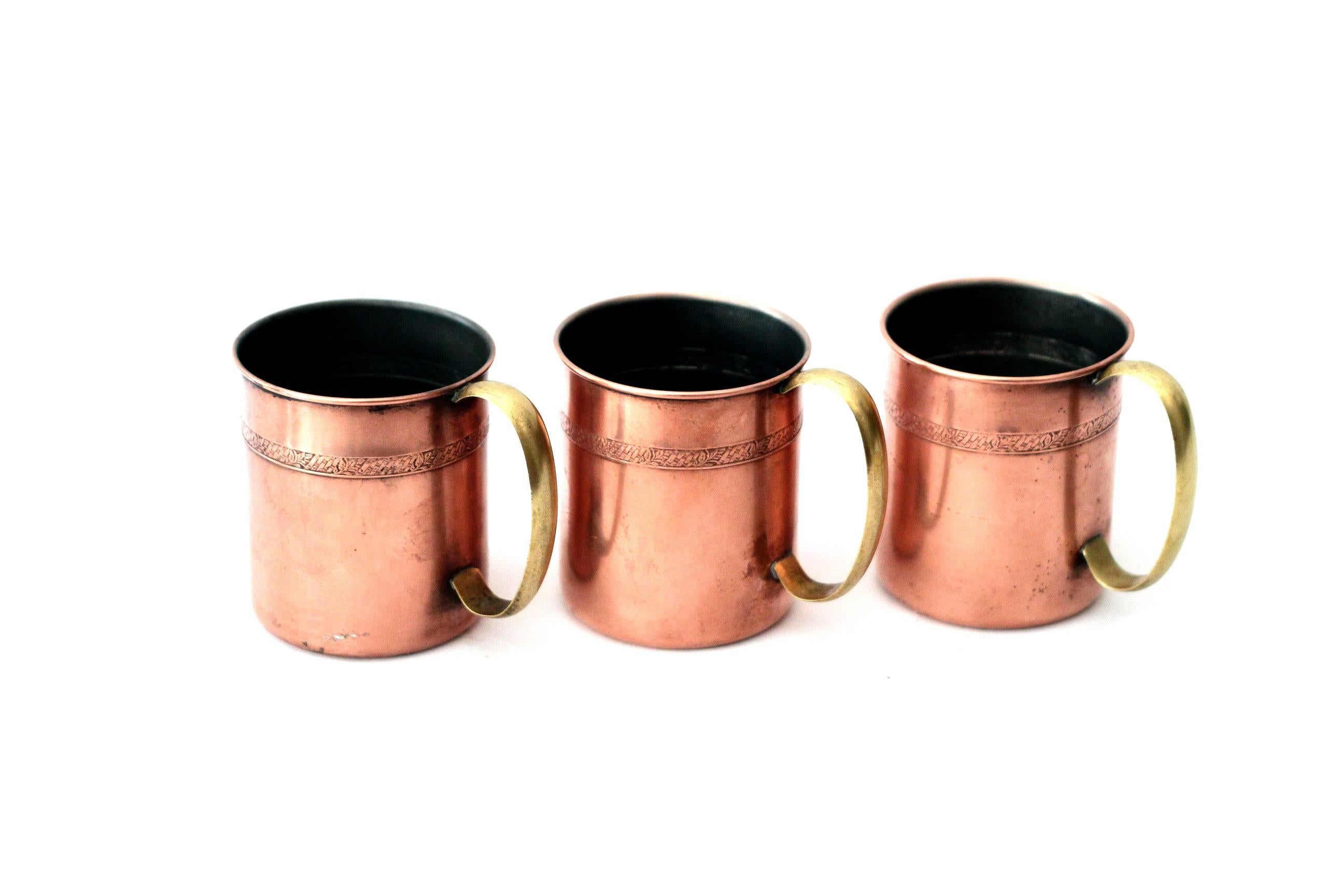 E. Dehillerin Paris Copper Cooking Pots 1