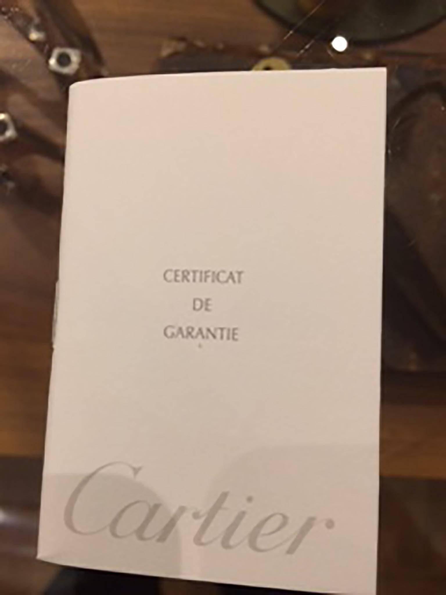 Cartier Pen In Excellent Condition In San Francisco, CA
