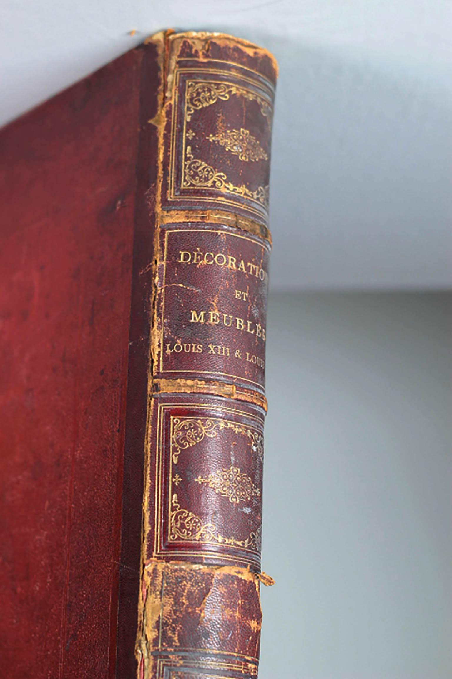 19th Century Decorator's Book 3