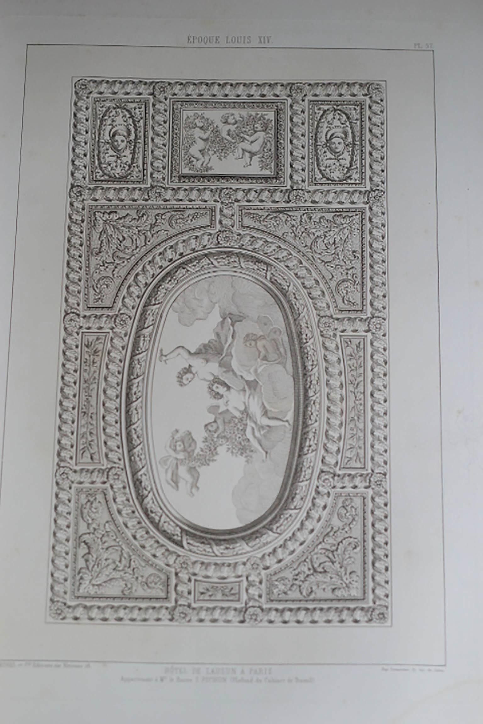 19th Century Decorator's Book 2