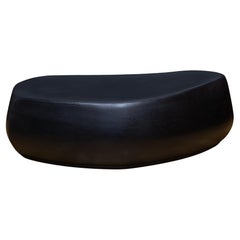 Leather Moroso Fjord Ottoman