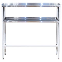 Mid-Century Modern Console Tables