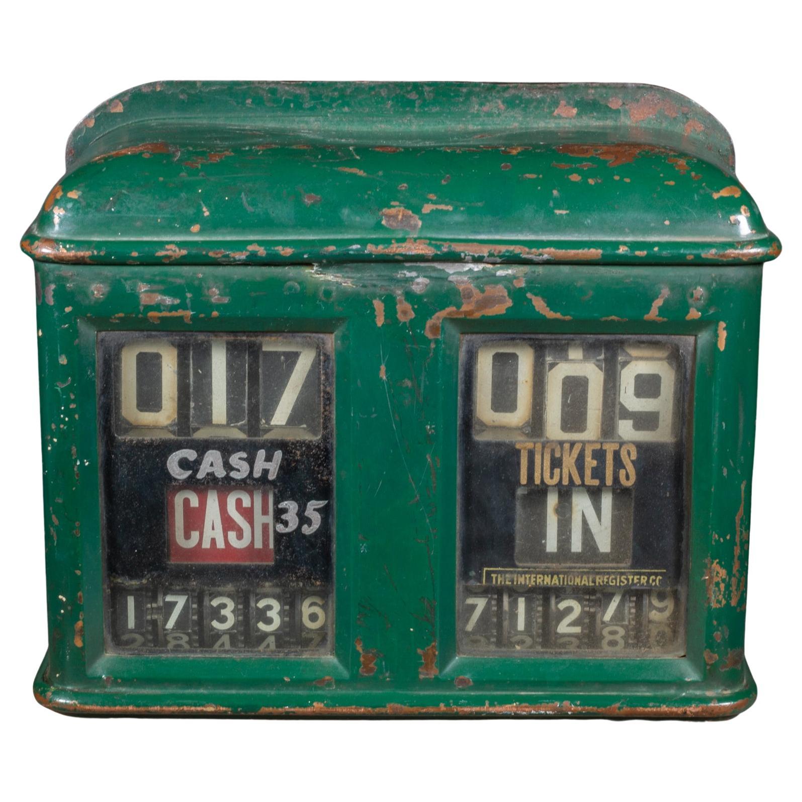 A.I.C C. ancien avec poignée en bronze c.1910 en vente