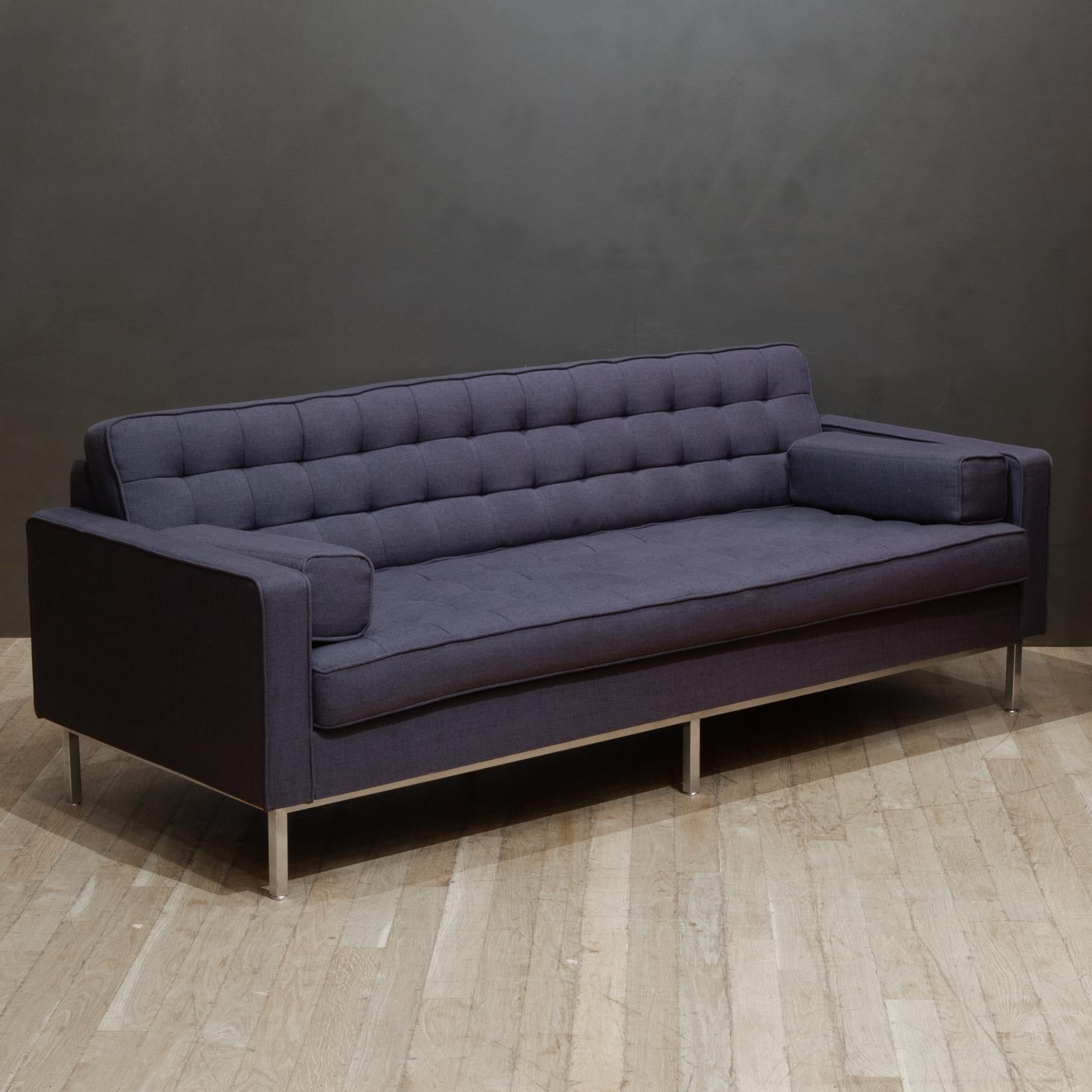 Mid-Century Modern Spenser Sofa by Gus Modern For Sale