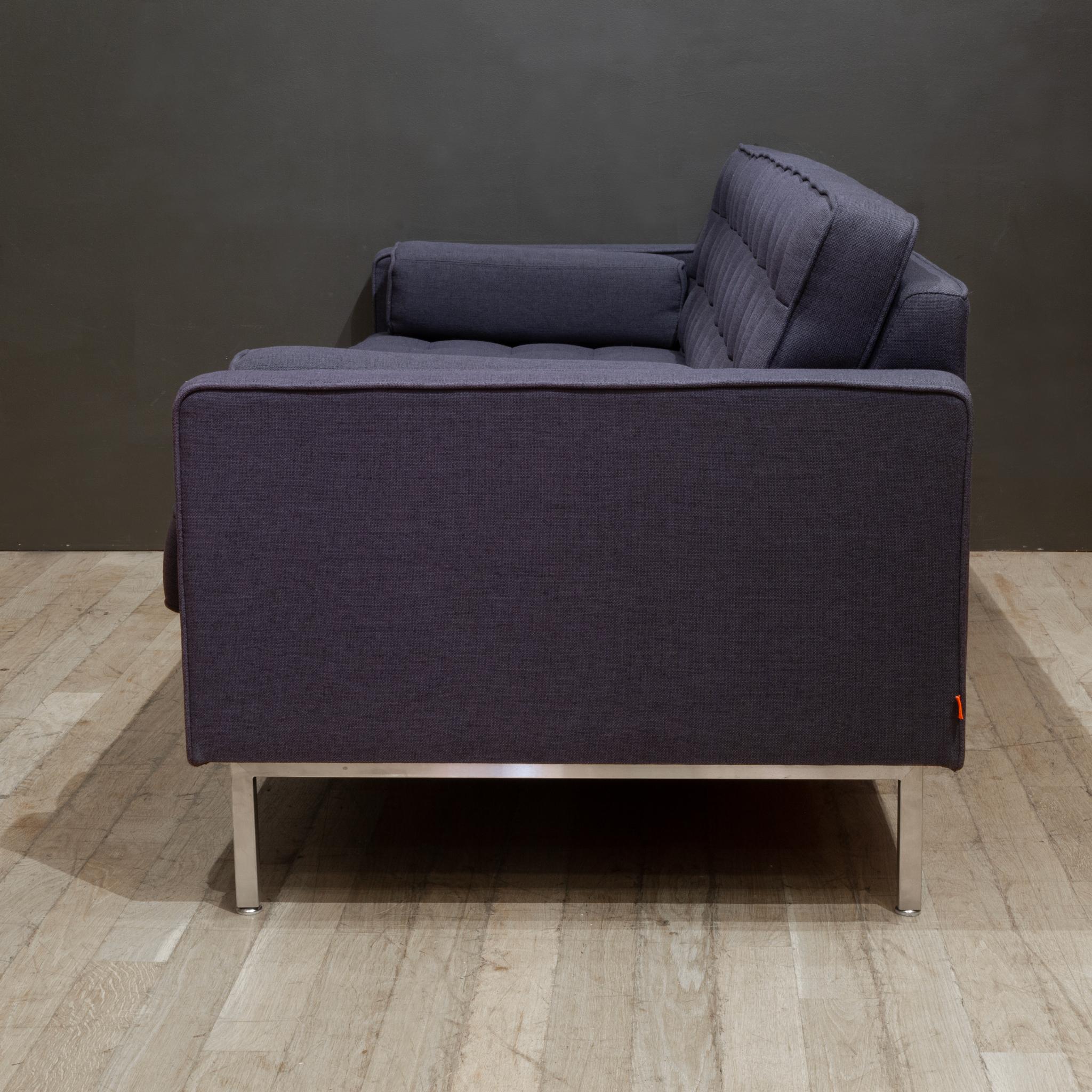 Contemporary Spenser Sofa by Gus Modern For Sale
