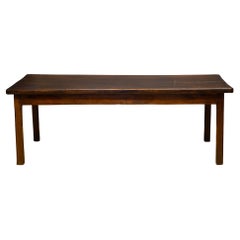 Wood Dining Room Tables