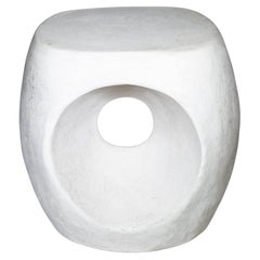 Trou Side Table/Stool