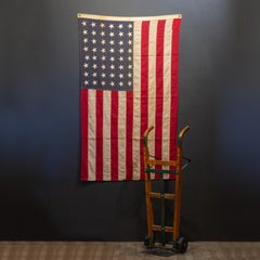 U.S. Ensign American Flag with 48 Stars c.1912-1959