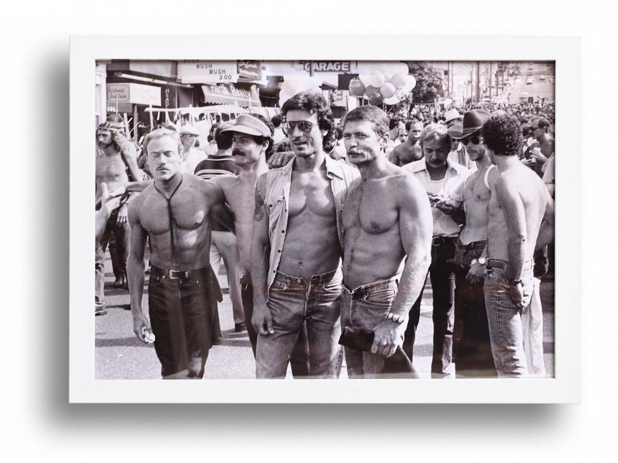 gay san francisco 1970s