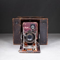 Antique Kodak No. 4 Model E Folding Camera c.1897-1910