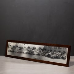 Mission High, San Panoramic Photo c.1952