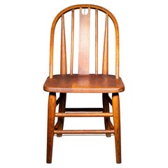 Marietta Chair Co. WWII USMD Military Wooden Chair c.1944