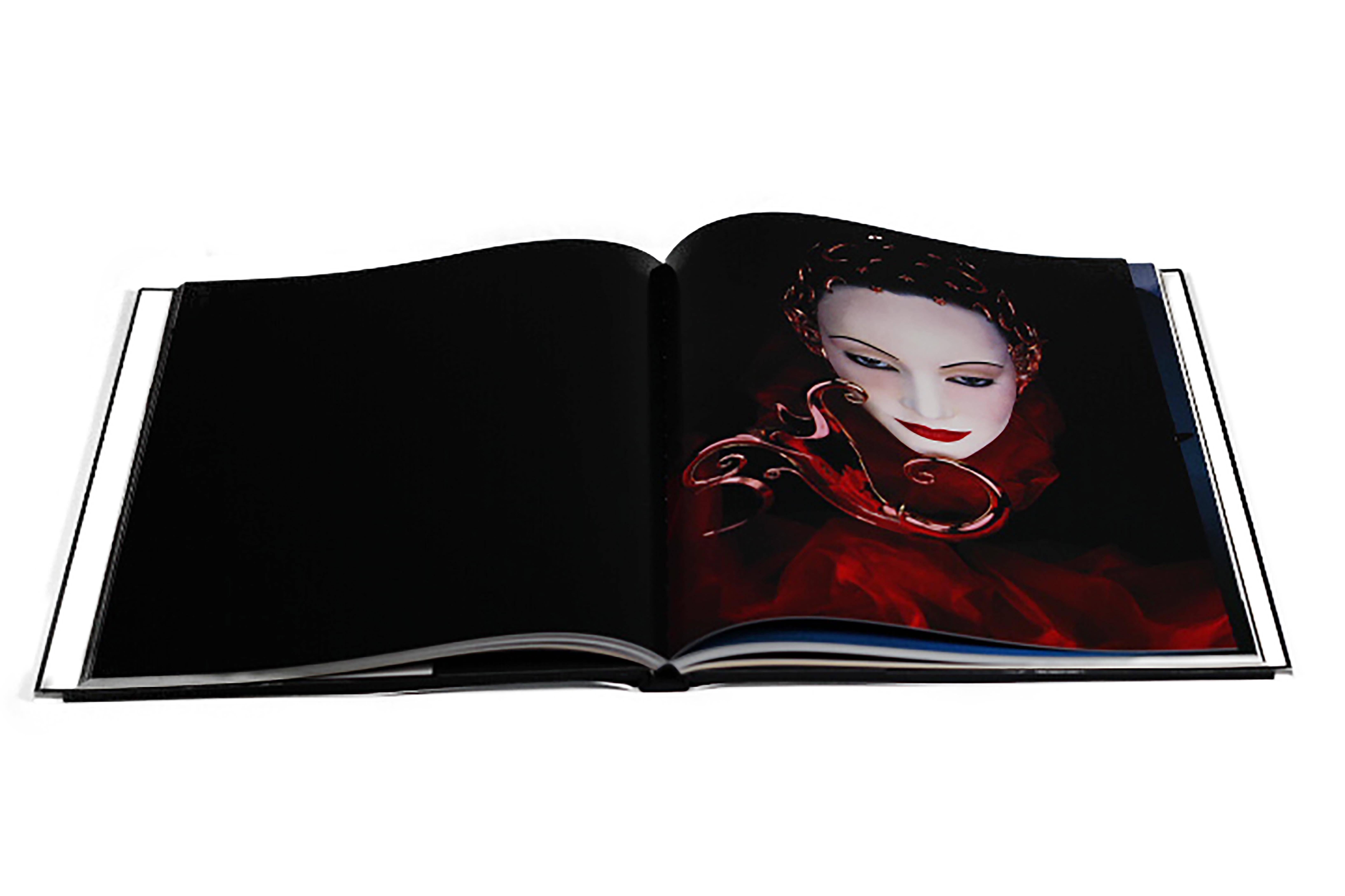French Serge Lutens 1st Edition Photography Coffee Table Book