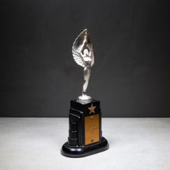 Vintage Trophy with Bakelite Base c.1950