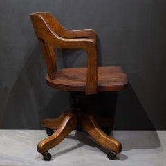 Heywood Brothers & Wakefield Company Banker's Chair c.1920