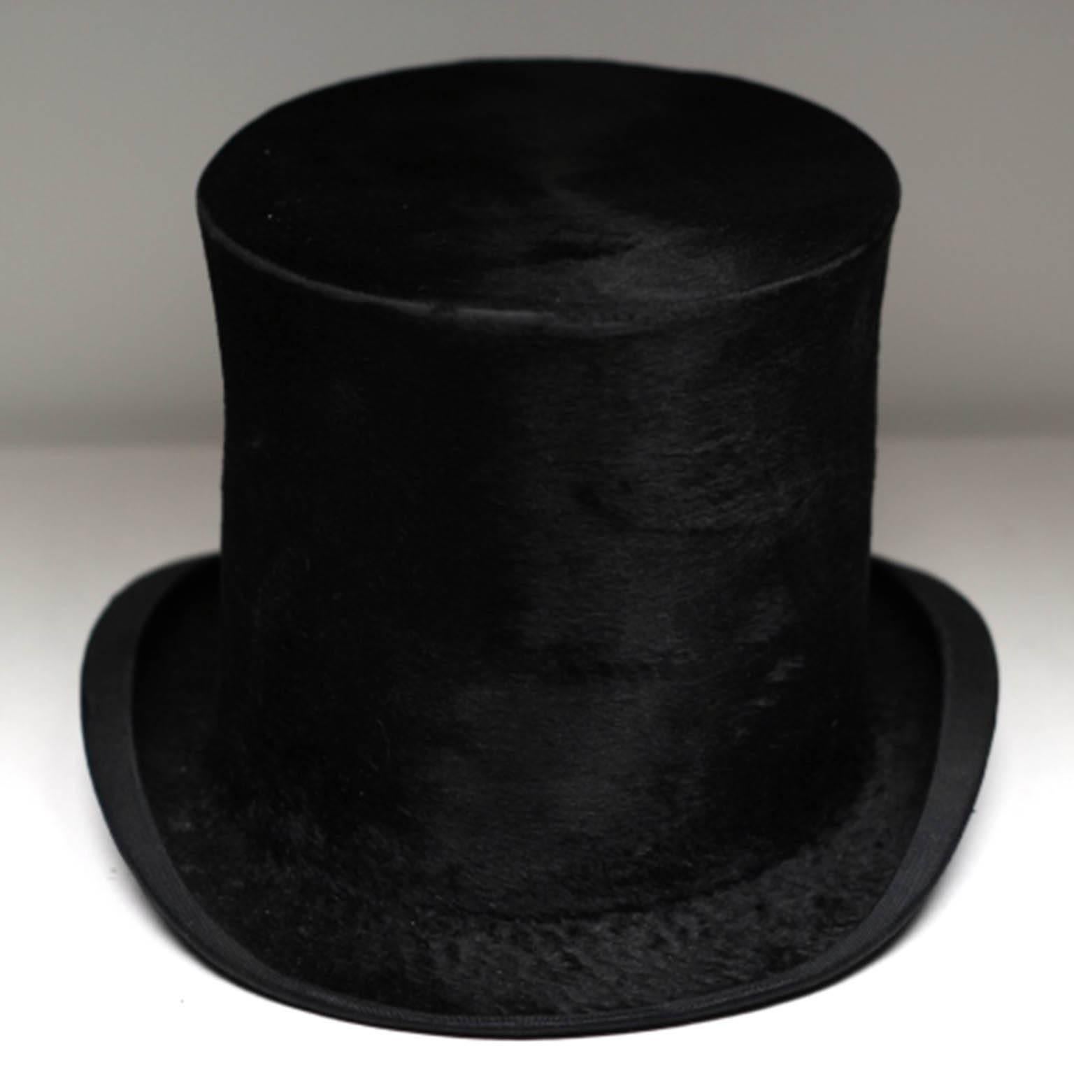 hat 19th century