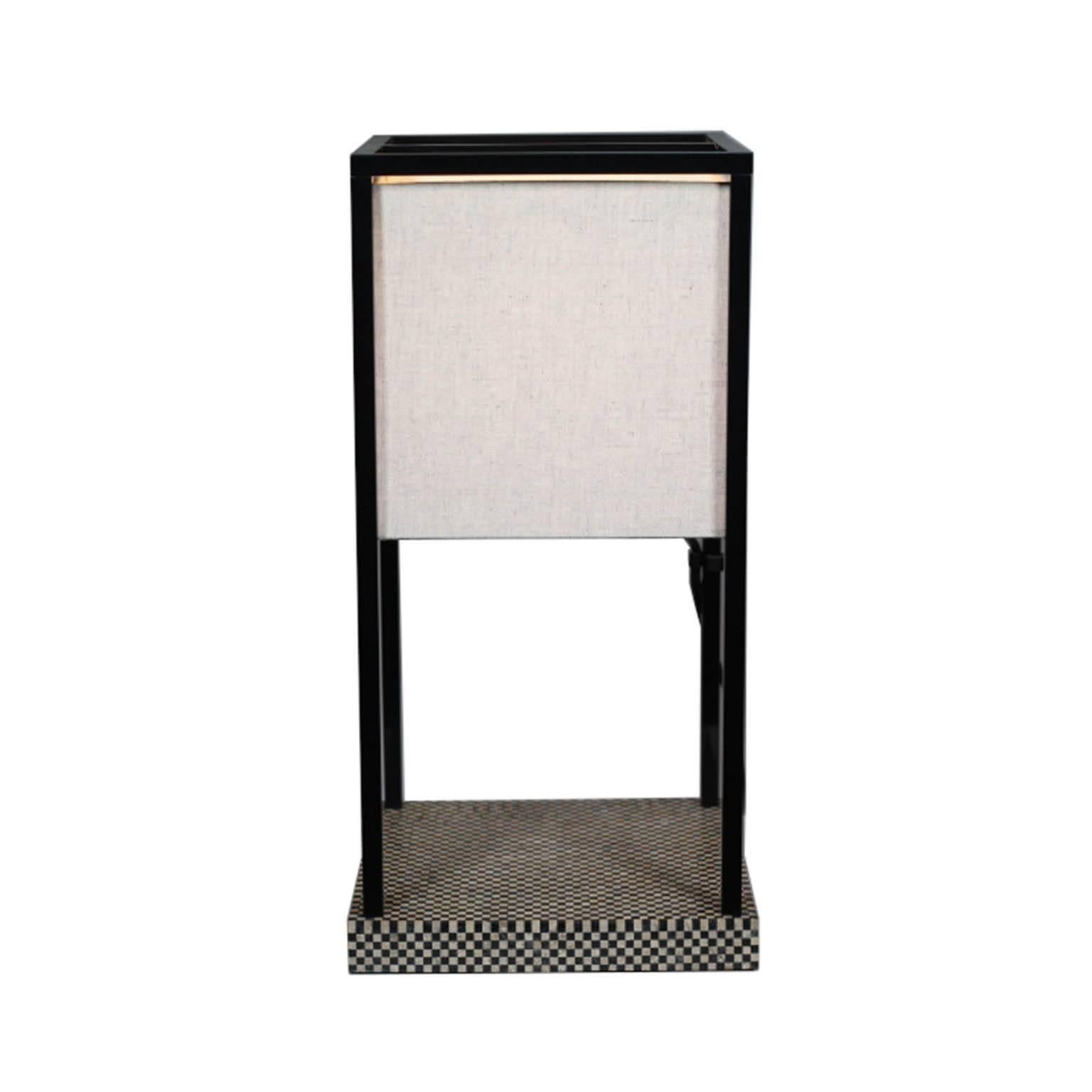 armani casa table lamp