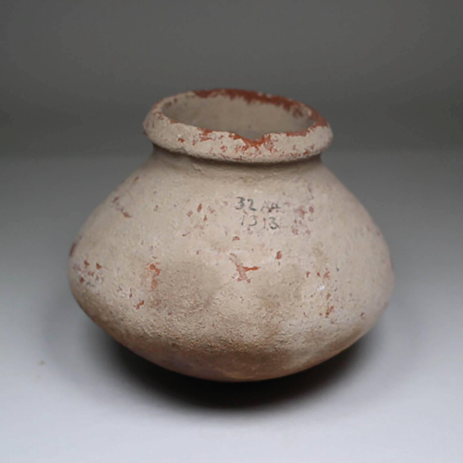 Sasanian clay bowl, circa 4th century AD. Part of the California Academy of Science, San Francisco collection. The Sasanian Empire (/səˈsɑːnɪən/ or /səˈseɪnɪən/), (Persian: ساسانیان) also known as Sassanian, Sasanid, Sassanid or Neo-Persian Empire),