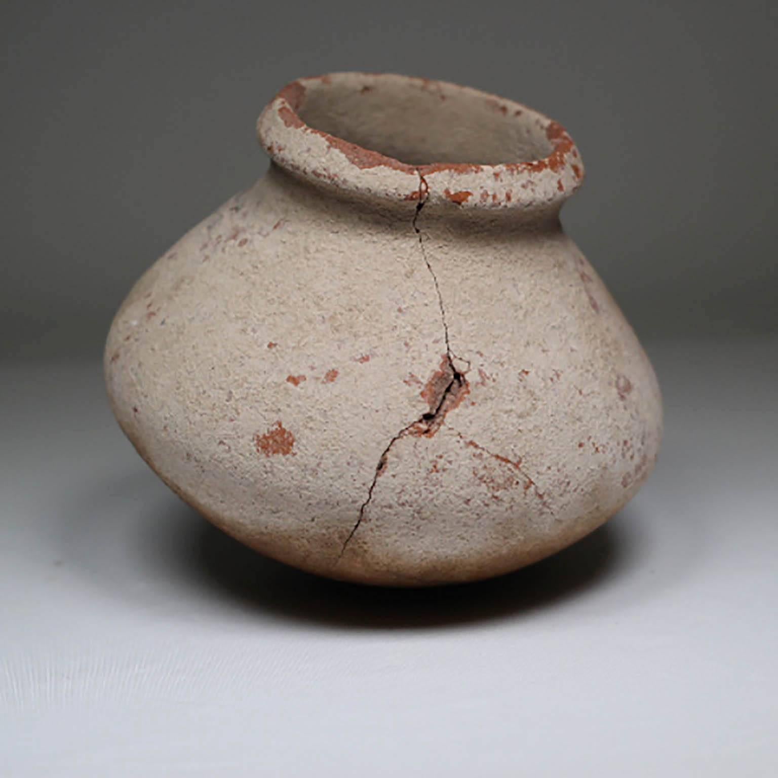sasanian pottery