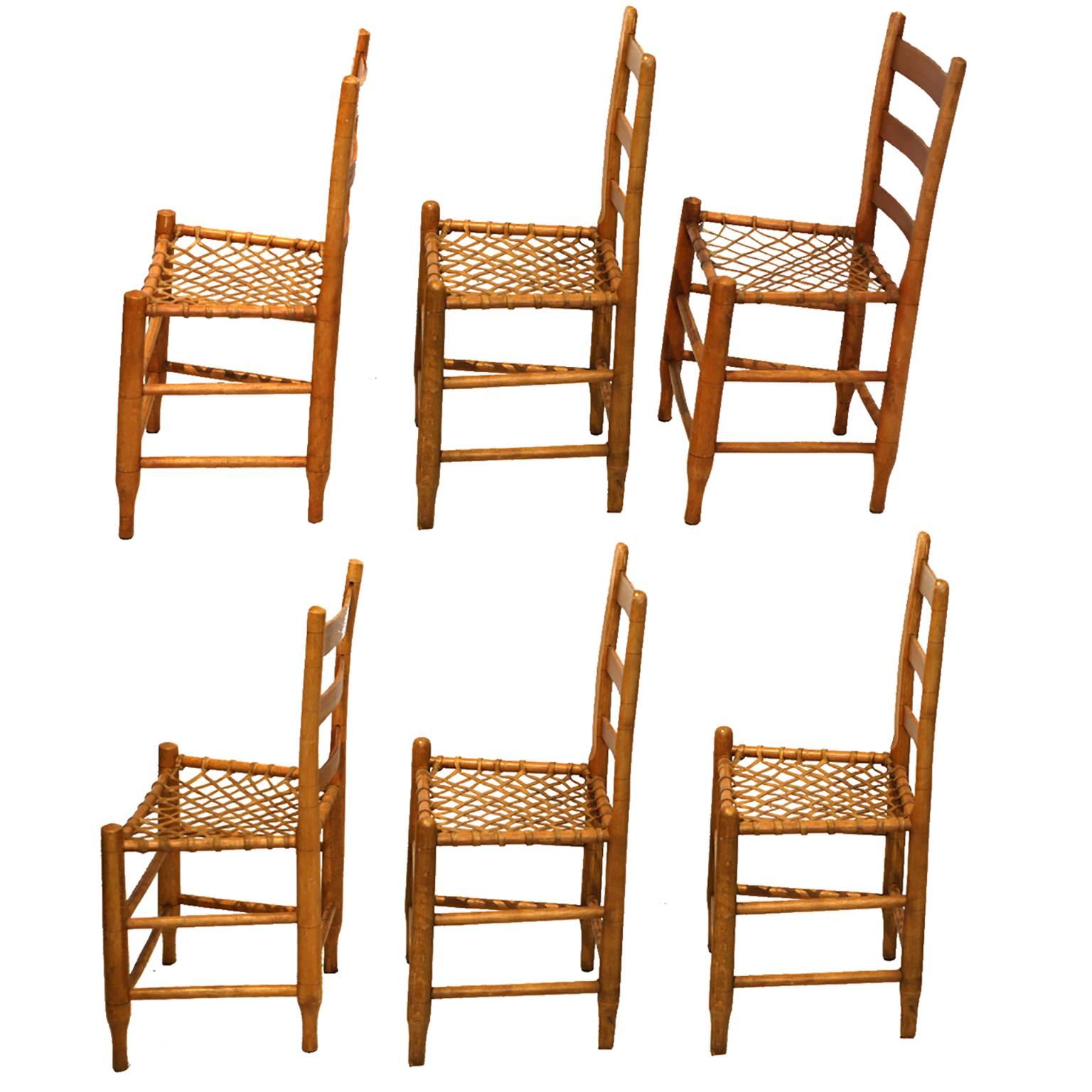 handmade chairs