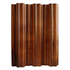 Limited Edition Eames Rosewood Room Divider by Herman Miller