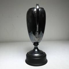 Early 20th Century Silver Plated Trophy with Bakelite Base circa 1932