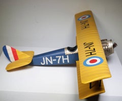 Sopwith Camel Bi-Plane Model