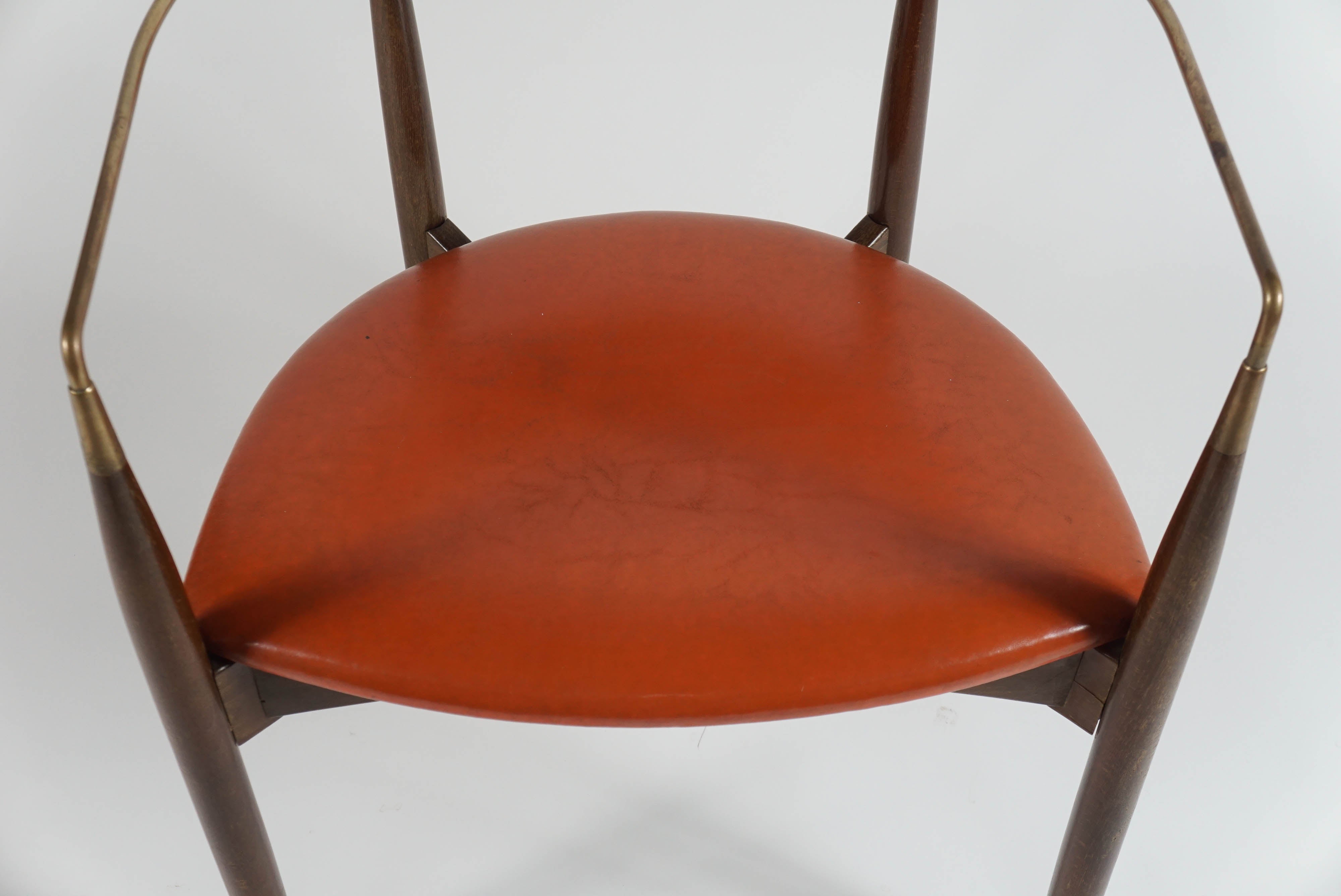 Dan Johnson Viscount Chair 1