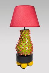 Alice Gavalet, Unique Large Table Lamp, Loulou, 2015