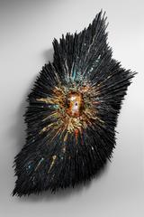 Béatrice Serre 2015, Unique Wall Sculpture "Big Bang 7"