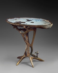Mark Brazier-Jones 2014, Unique Bronze Coffee Table