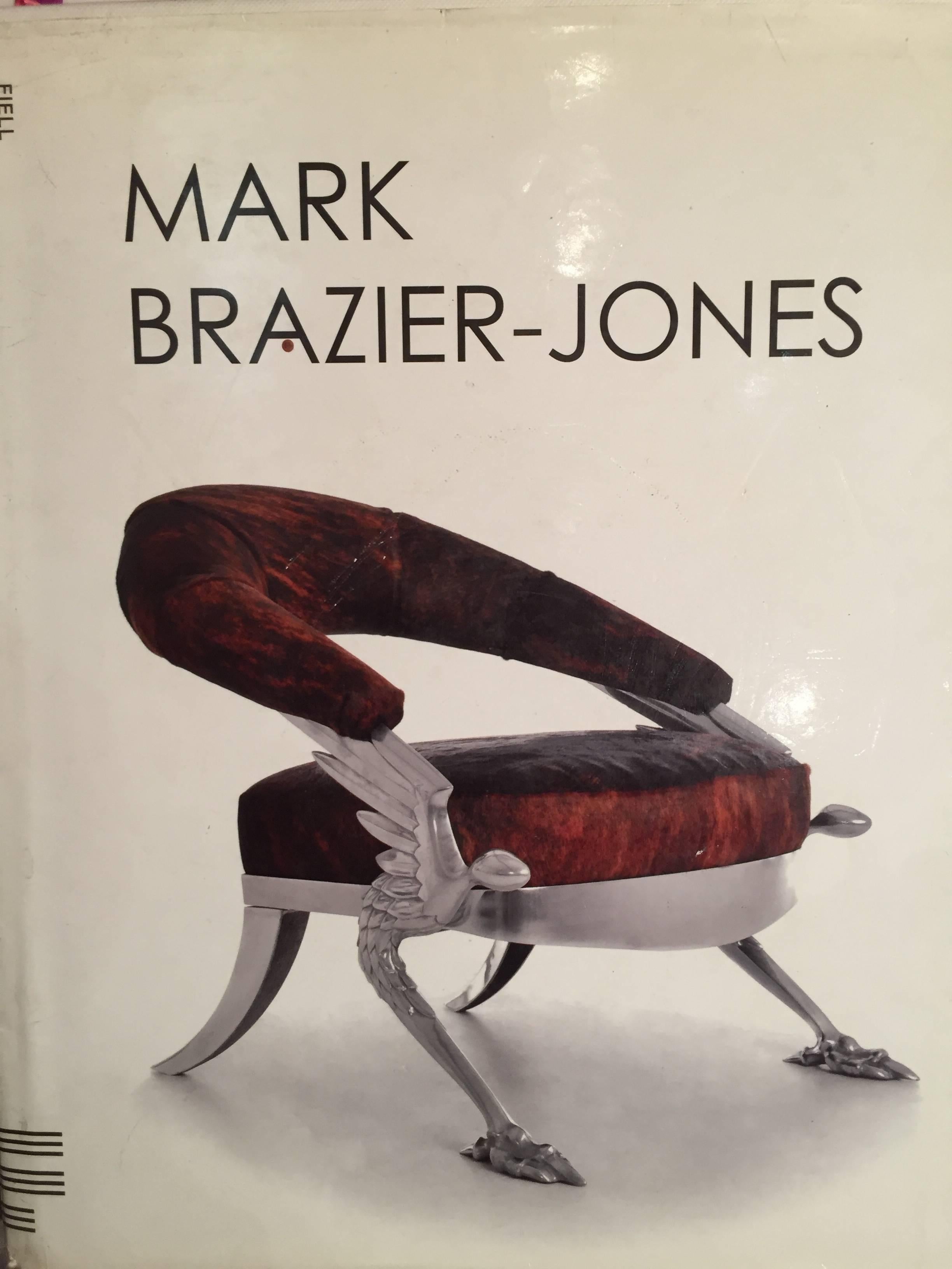 Bronze Mark Brazier-Jones 1997, 