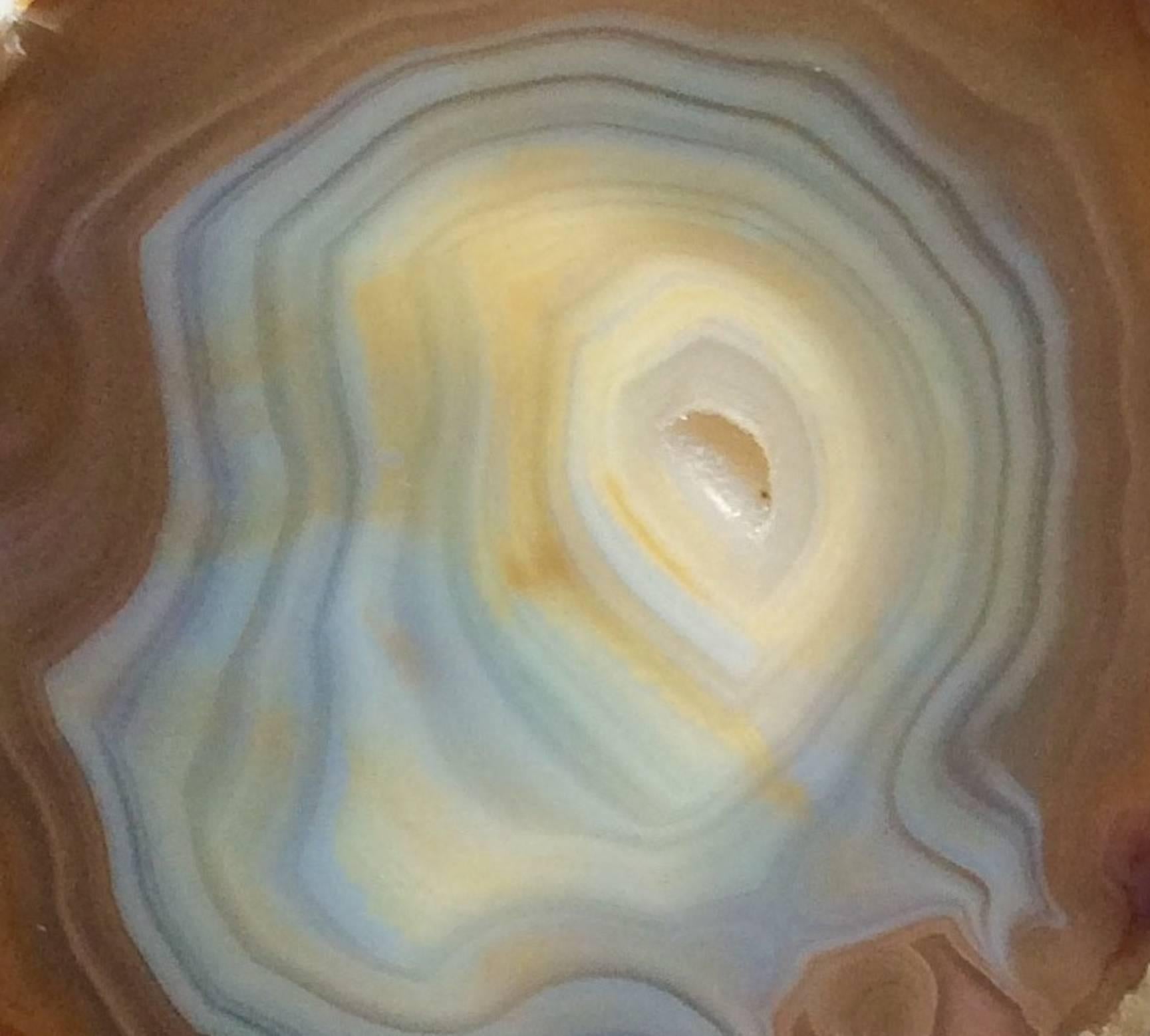 Béatrice Serre 2018:: Agate unique Little Big Bang 3