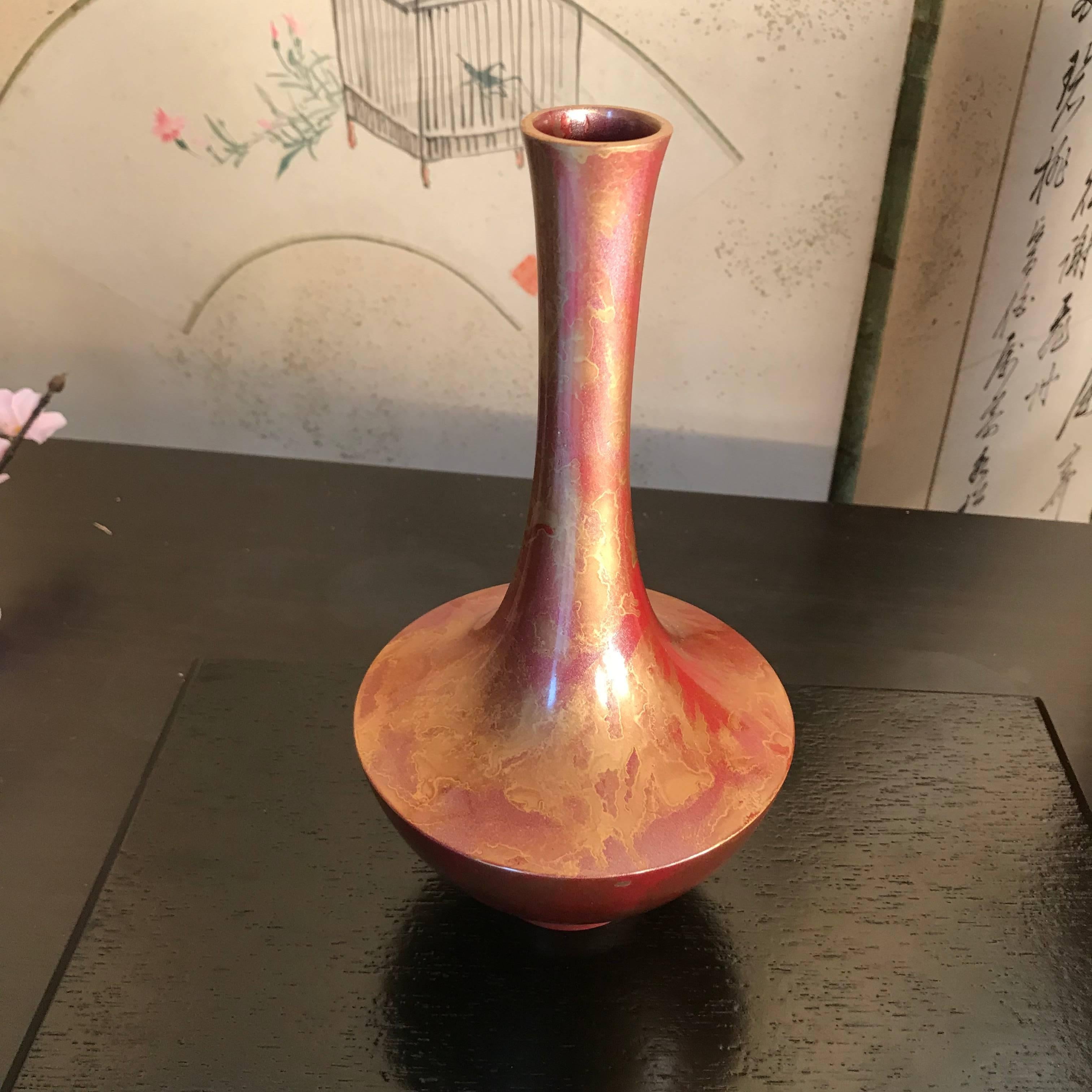 japanese bud vase